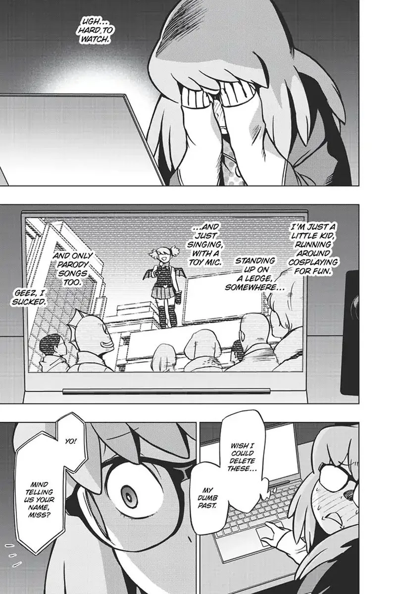 Vigilante: Boku no Hero Academia Illegals Chapter 68 page 17