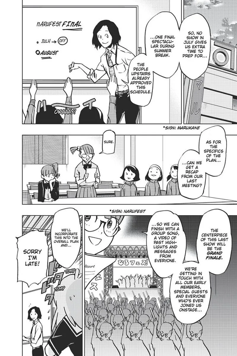 Vigilante: Boku no Hero Academia Illegals Chapter 69 page 2