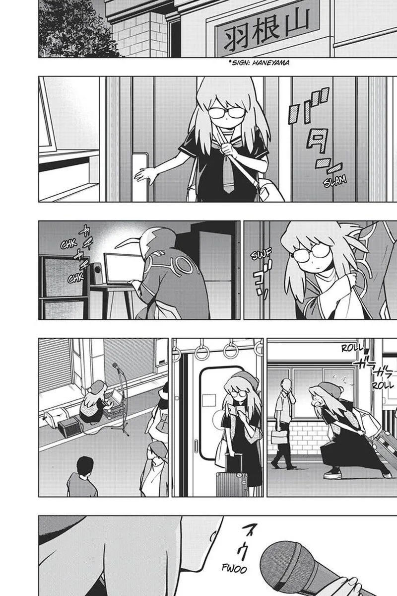 Vigilante: Boku no Hero Academia Illegals Chapter 69 page 4