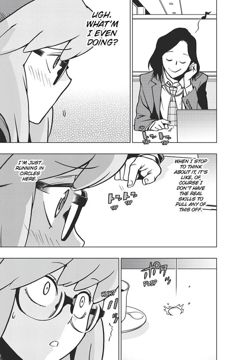 Vigilante: Boku no Hero Academia Illegals Chapter 69 page 11