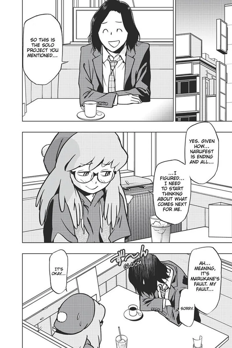 Vigilante: Boku no Hero Academia Illegals Chapter 69 page 8