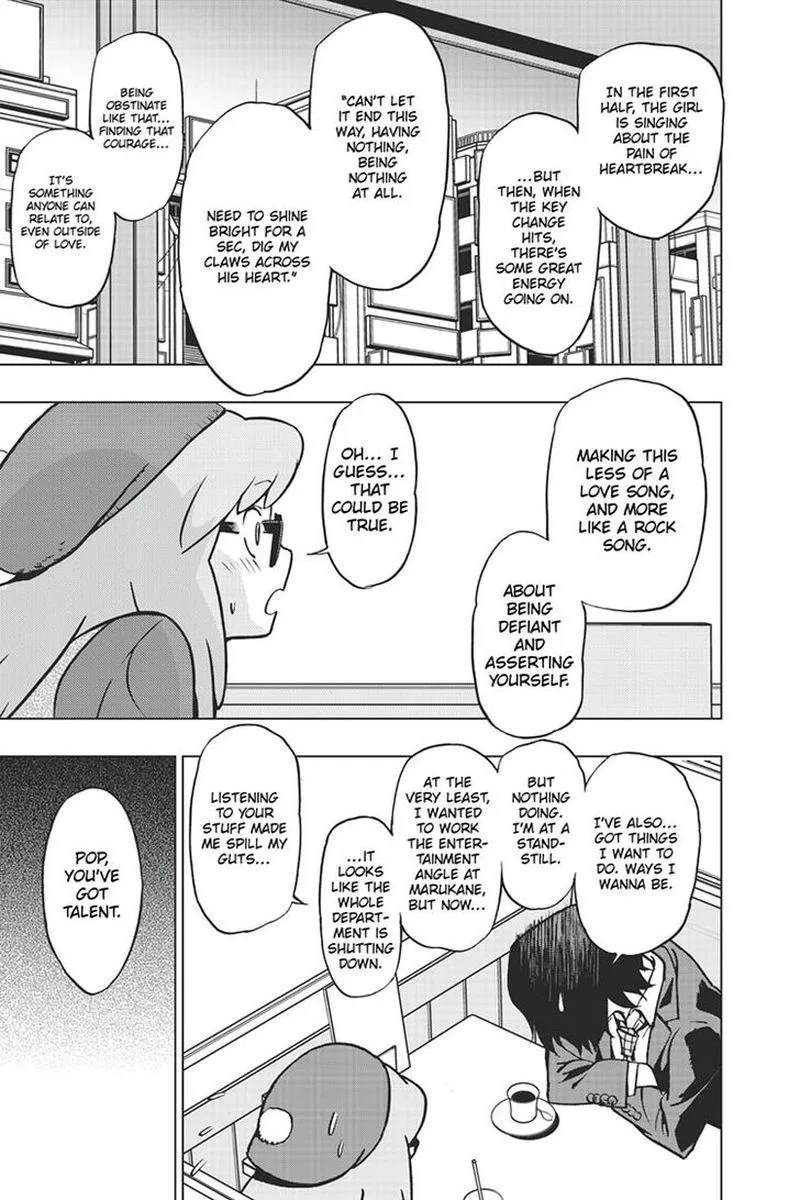 Vigilante: Boku no Hero Academia Illegals Chapter 69 page 13