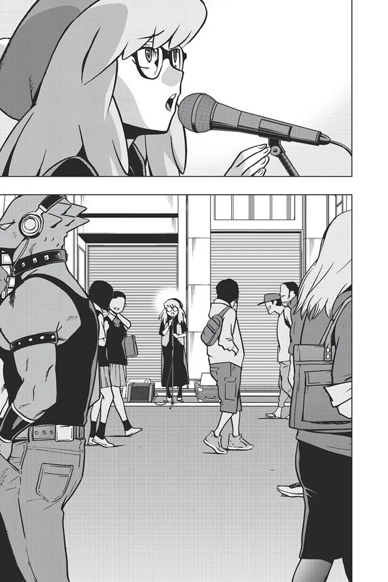 Vigilante: Boku no Hero Academia Illegals Chapter 69 page 5