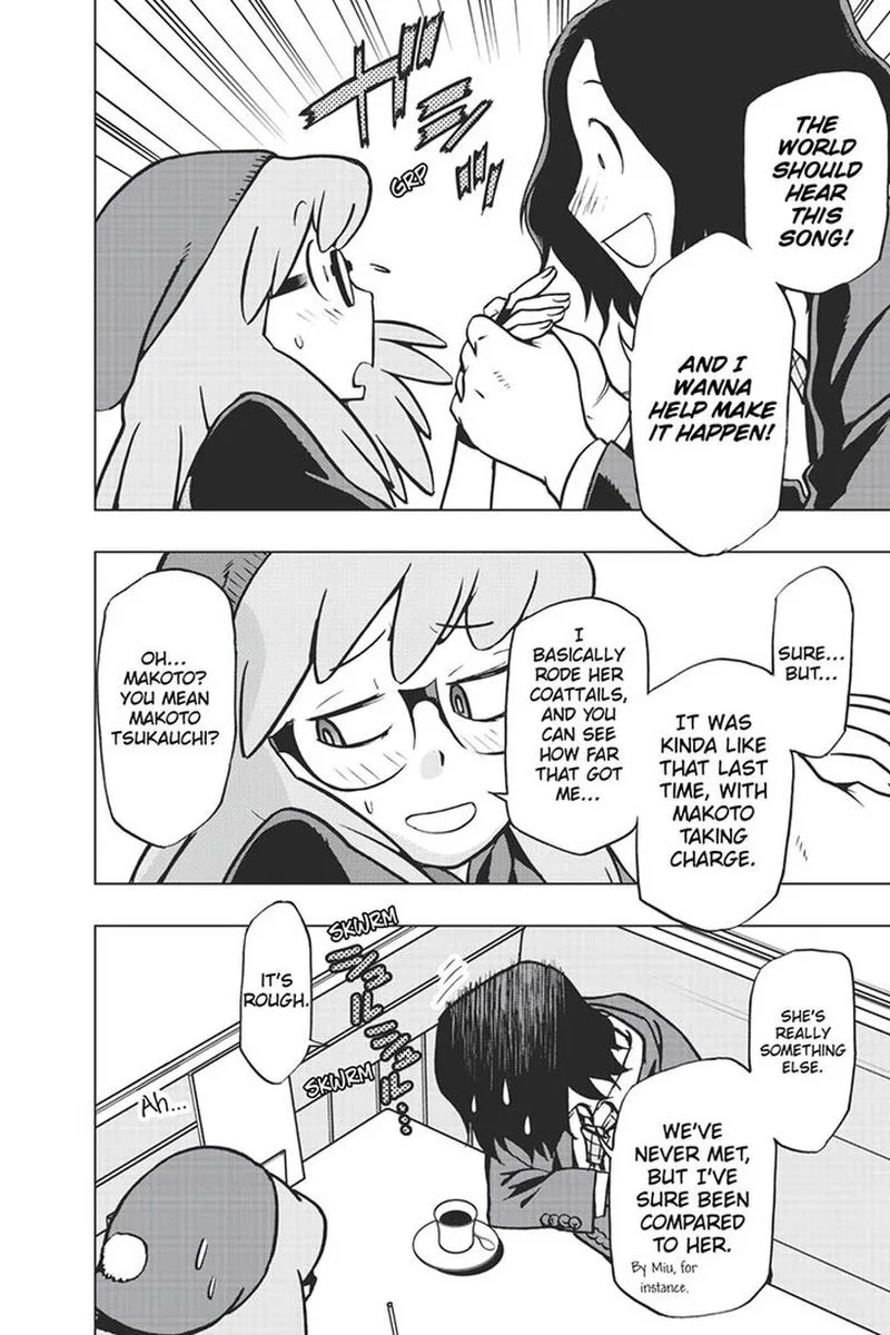 Vigilante: Boku no Hero Academia Illegals Chapter 69 page 14