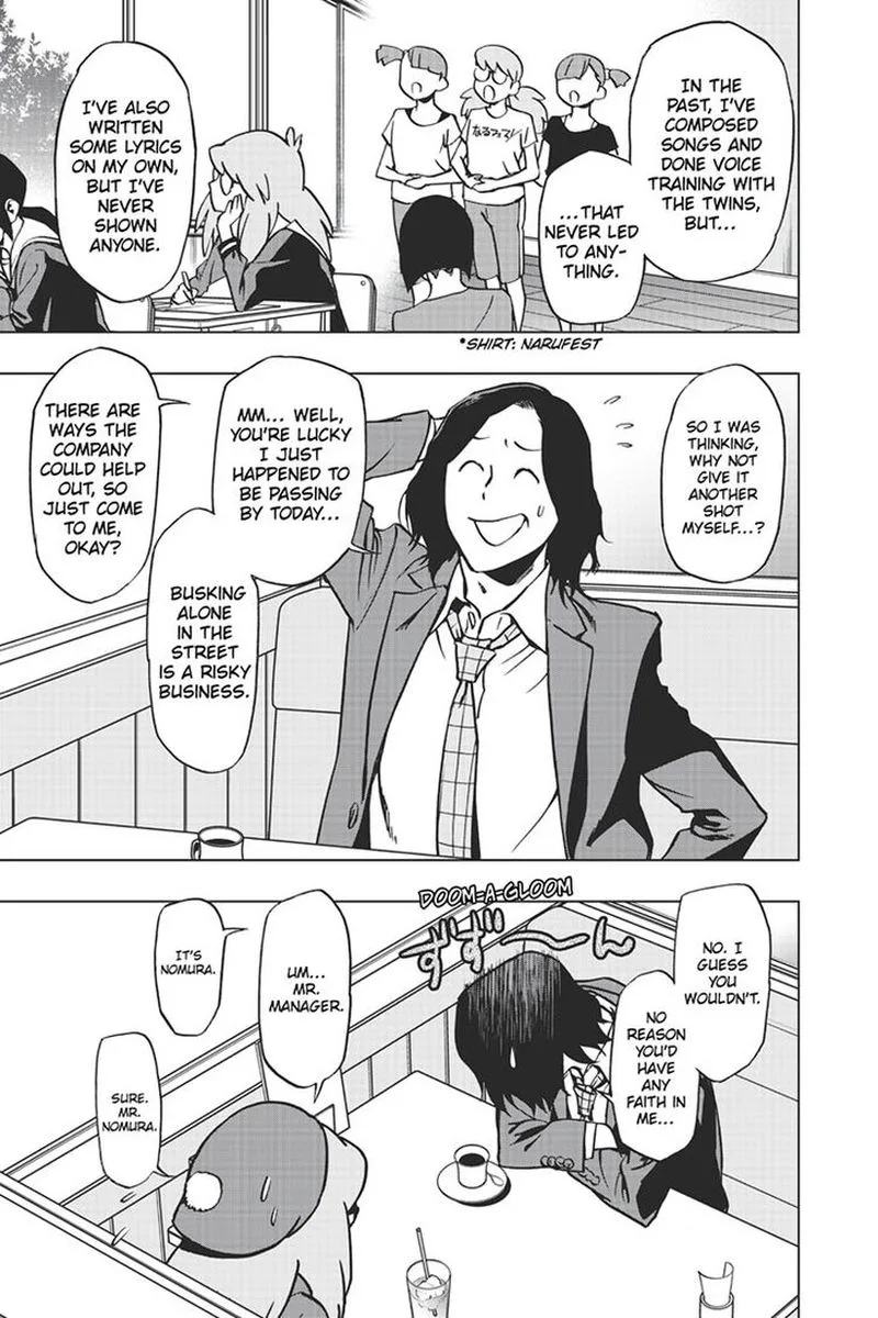 Vigilante: Boku no Hero Academia Illegals Chapter 69 page 9