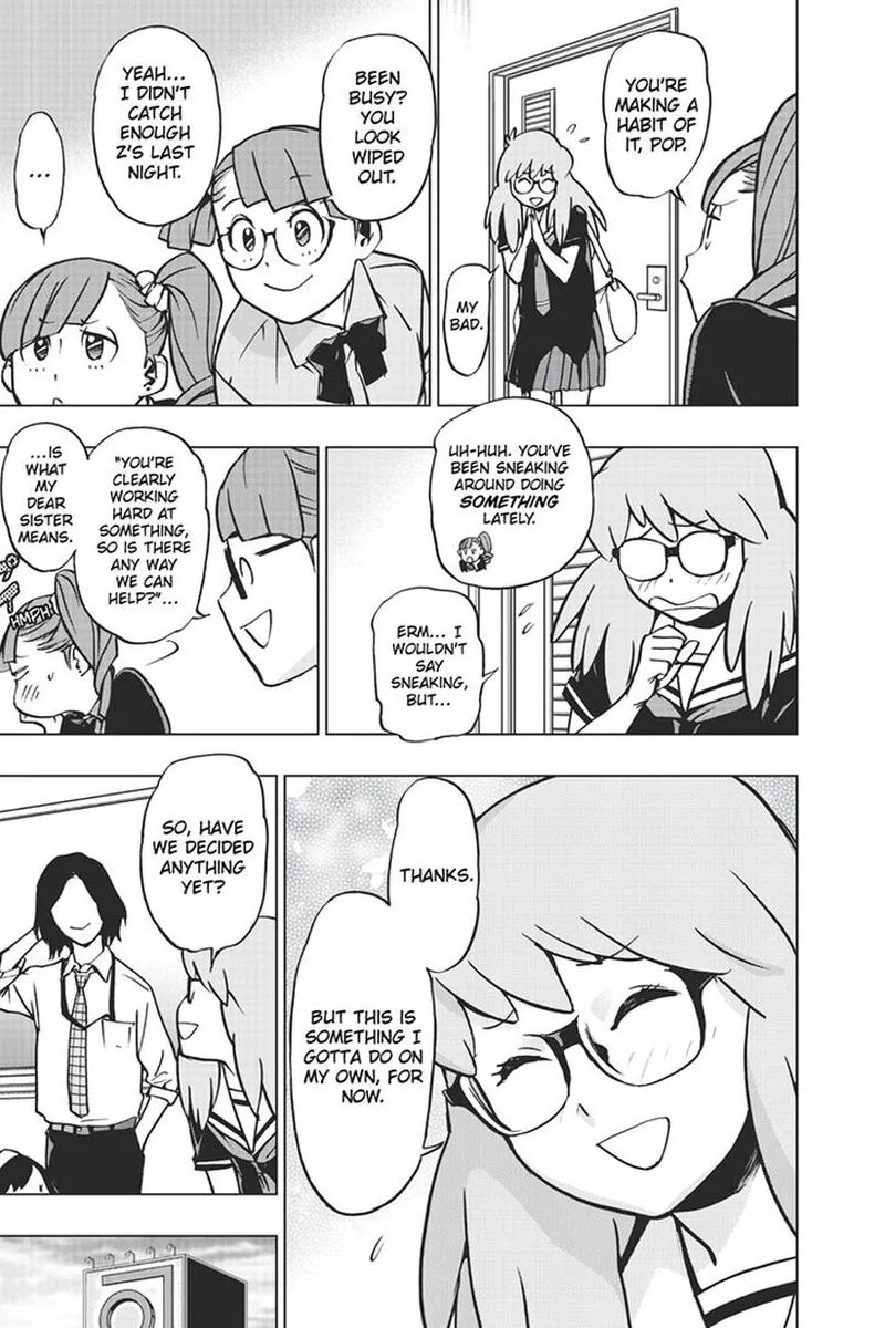 Vigilante: Boku no Hero Academia Illegals Chapter 69 page 3