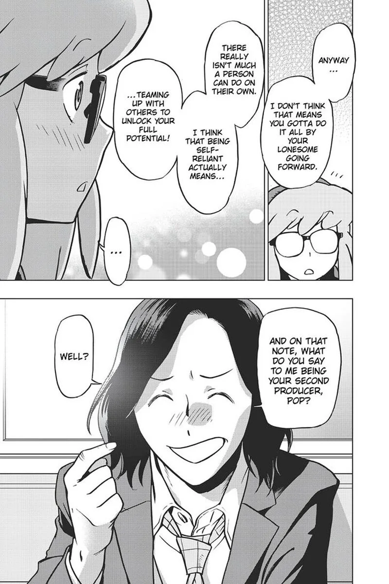 Vigilante: Boku no Hero Academia Illegals Chapter 69 page 15