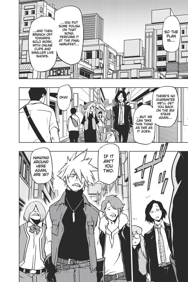 Vigilante: Boku no Hero Academia Illegals Chapter 69 page 16
