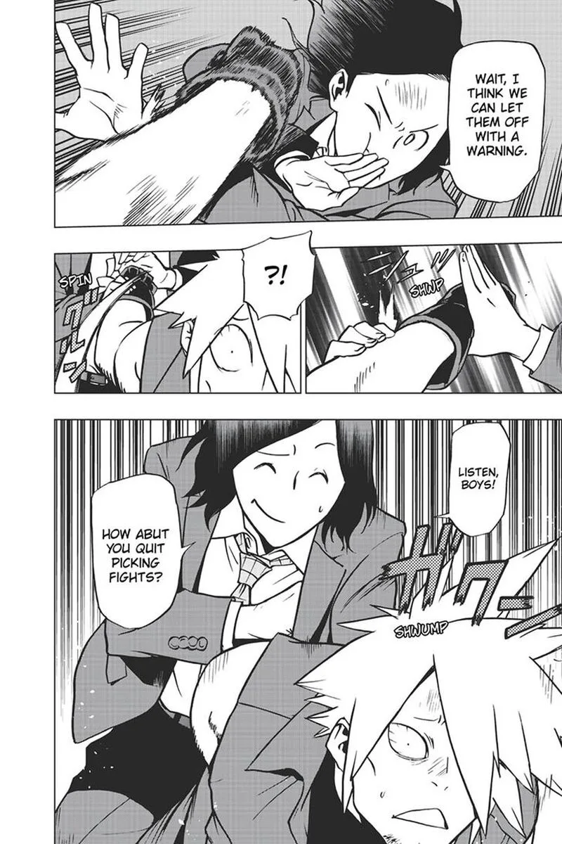 Vigilante: Boku no Hero Academia Illegals Chapter 69 page 18