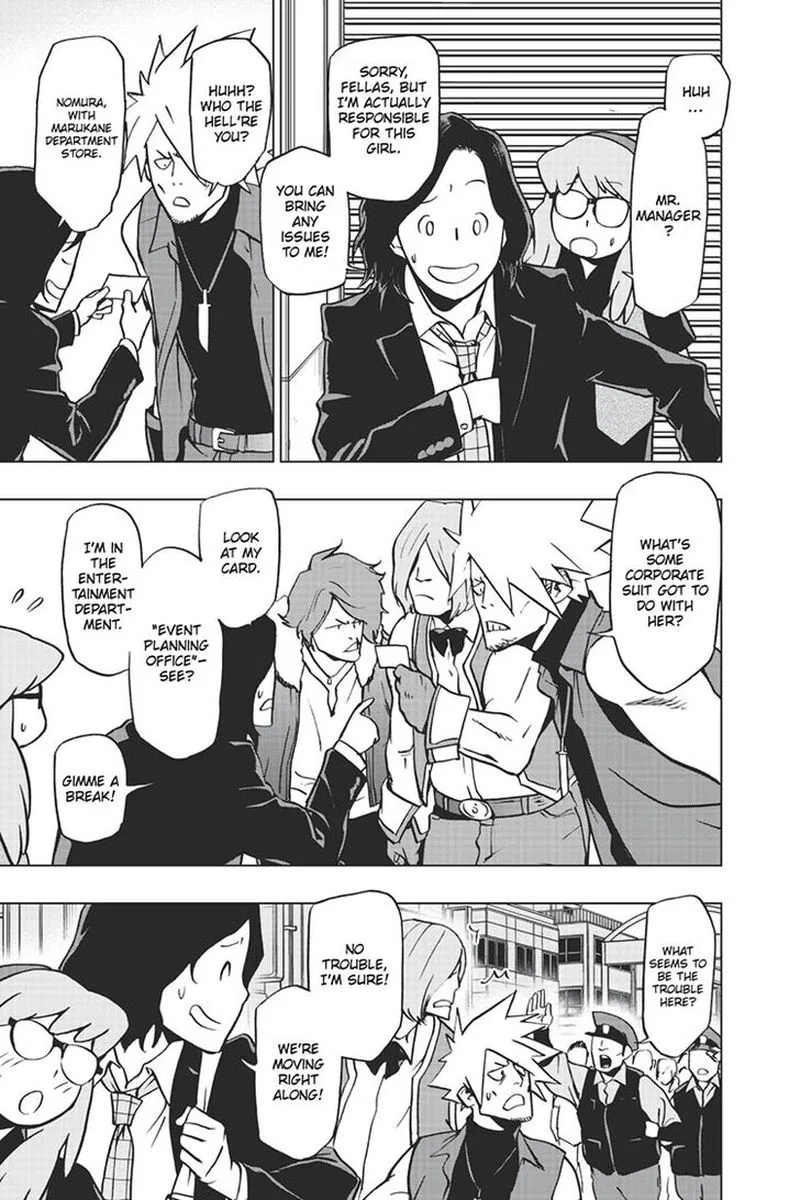 Vigilante: Boku no Hero Academia Illegals Chapter 69 page 7