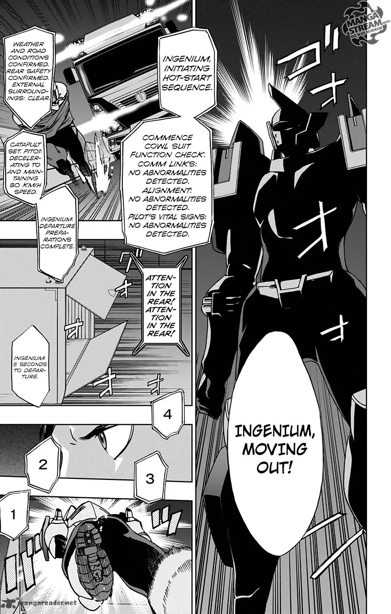 Vigilante: Boku no Hero Academia Illegals Chapter 7 page 4