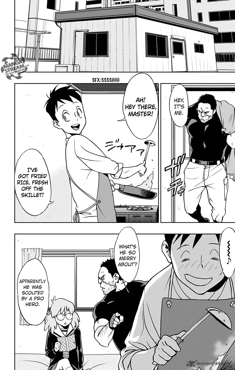 Vigilante: Boku no Hero Academia Illegals Chapter 7 page 20