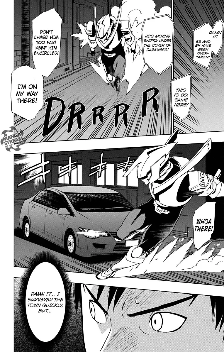 Vigilante: Boku no Hero Academia Illegals Chapter 7 page 28