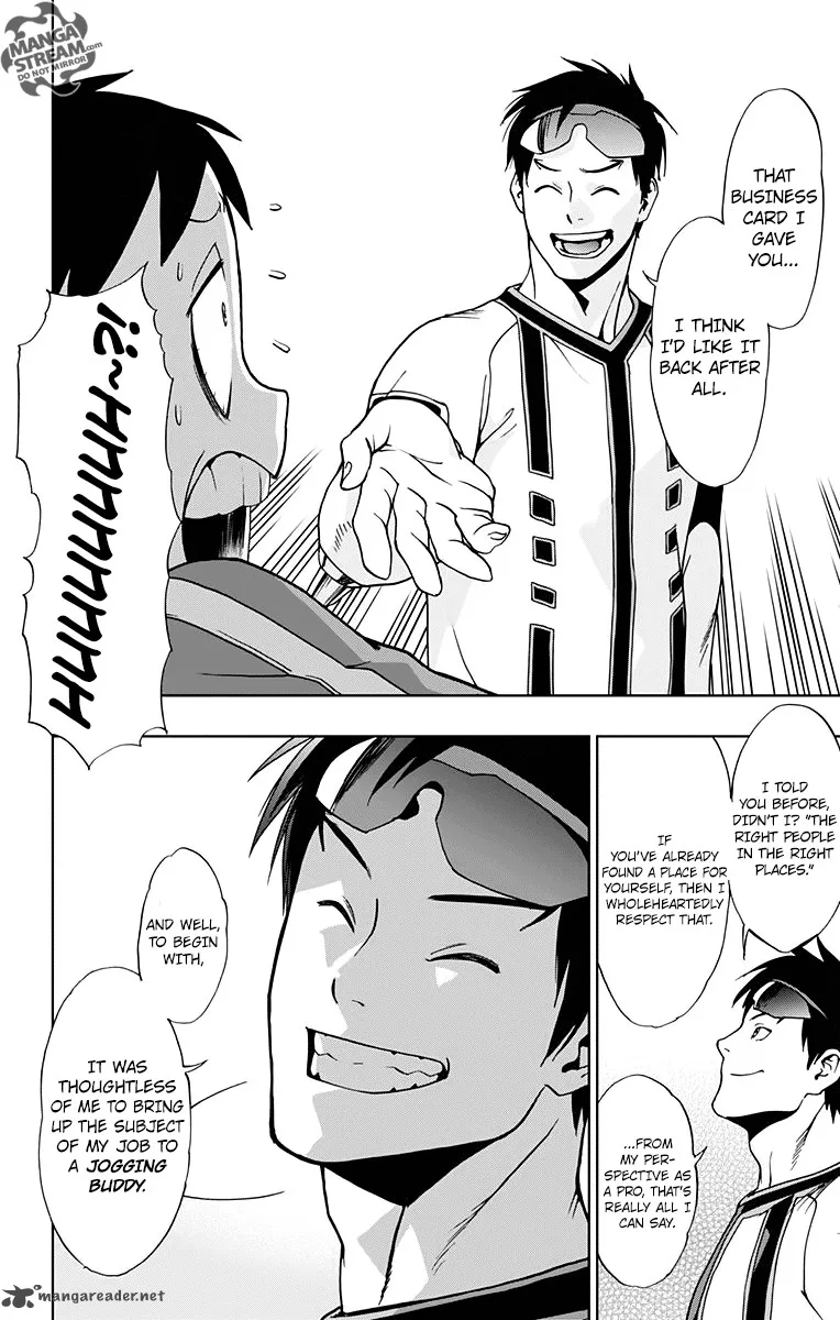 Vigilante: Boku no Hero Academia Illegals Chapter 7 page 34