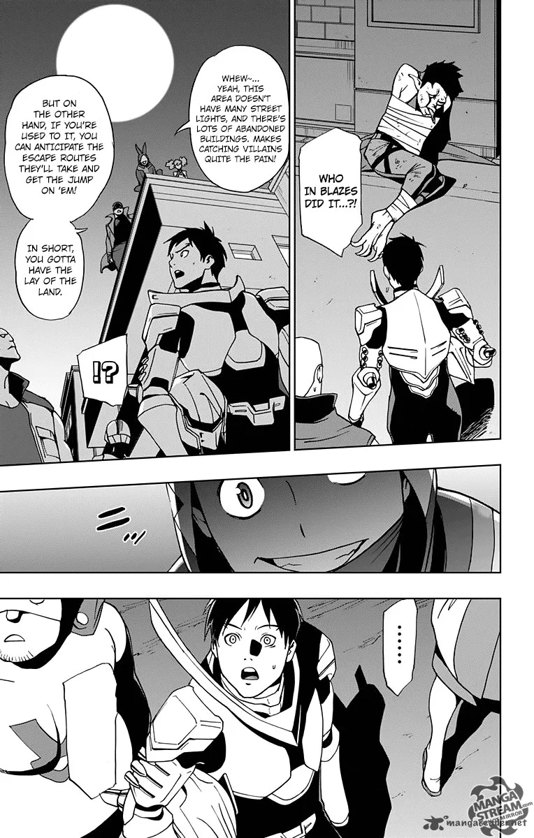 Vigilante: Boku no Hero Academia Illegals Chapter 7 page 31
