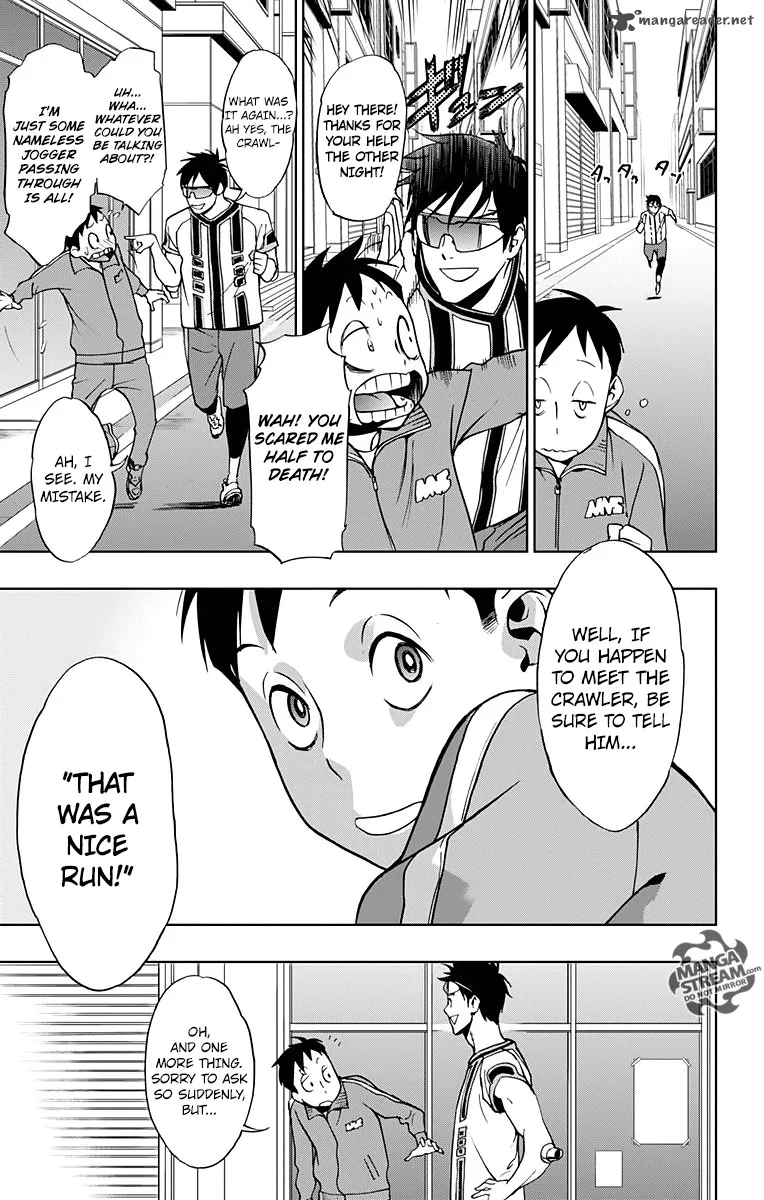 Vigilante: Boku no Hero Academia Illegals Chapter 7 page 33