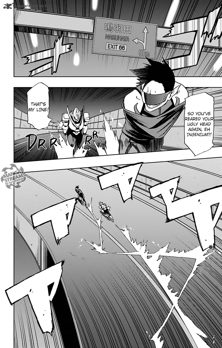 Vigilante: Boku no Hero Academia Illegals Chapter 7 page 22