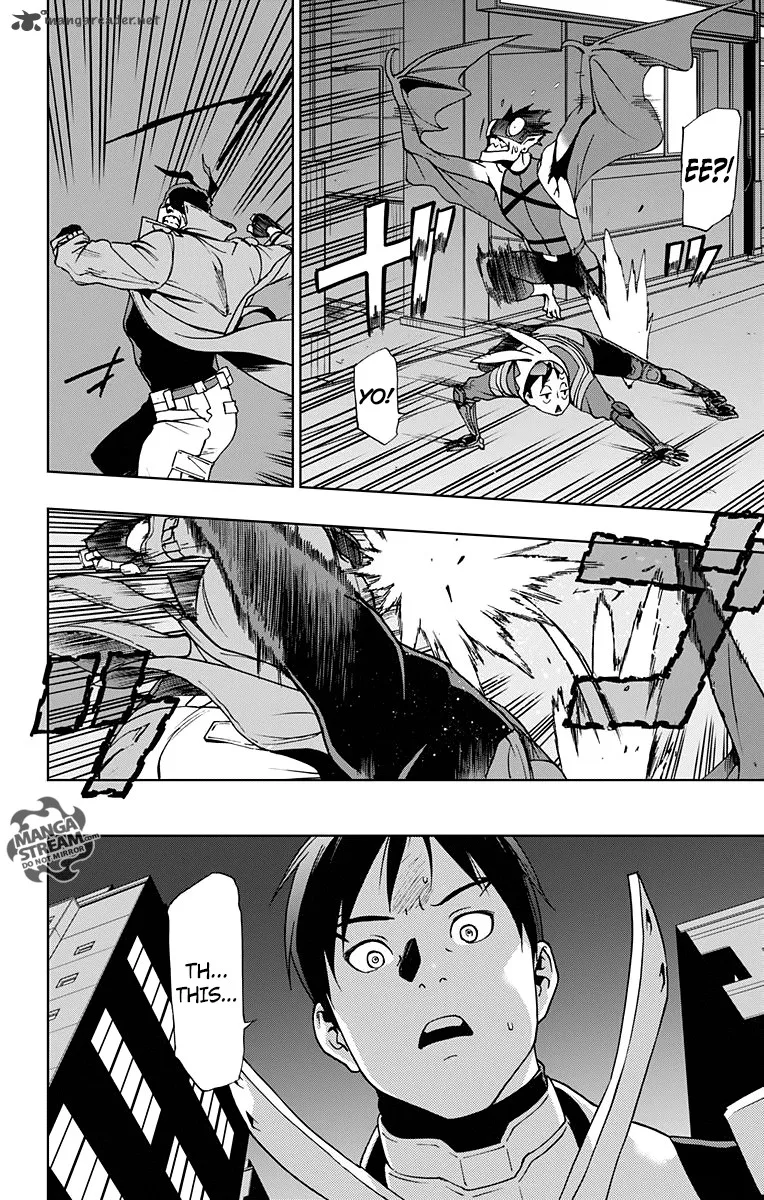 Vigilante: Boku no Hero Academia Illegals Chapter 7 page 30