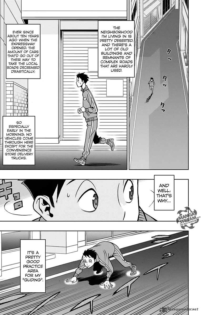 Vigilante: Boku no Hero Academia Illegals Chapter 7 page 9
