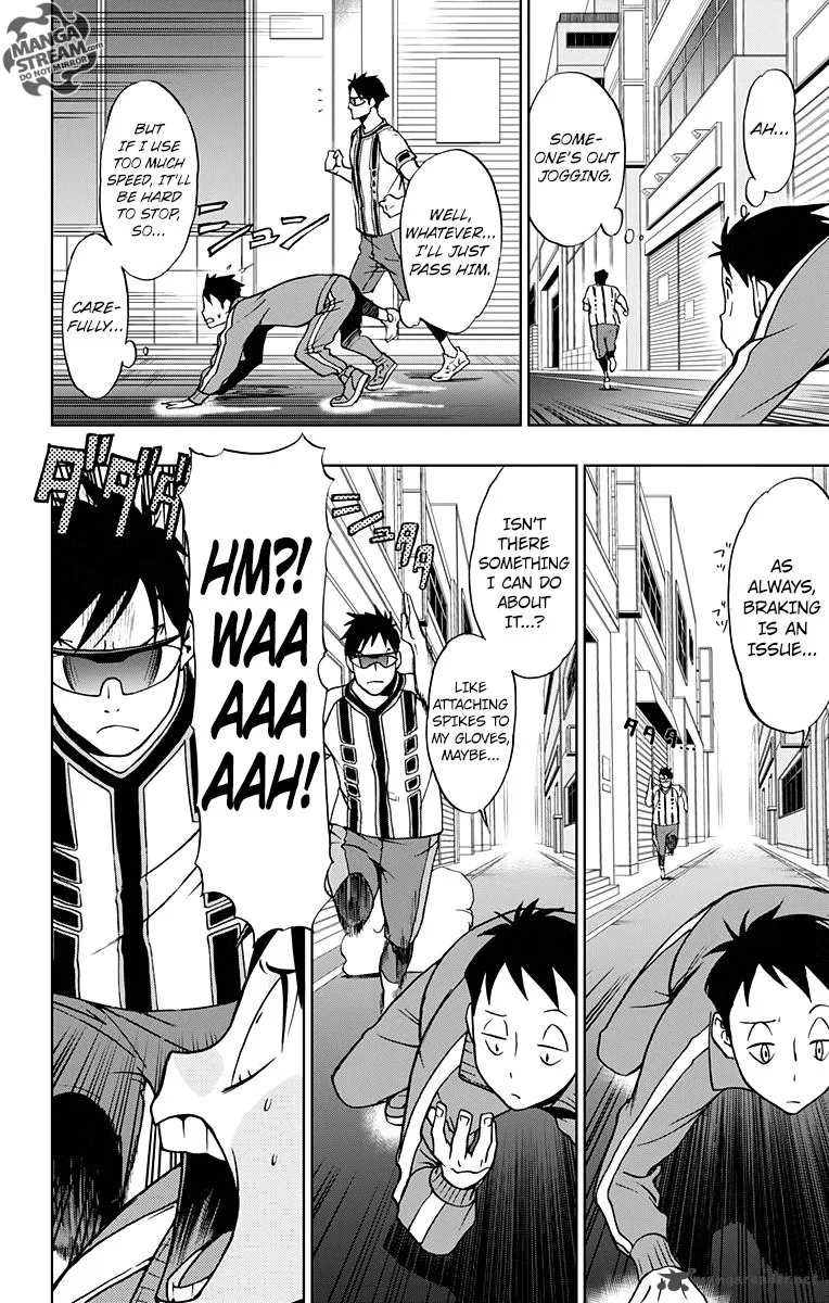 Vigilante: Boku no Hero Academia Illegals Chapter 7 page 10