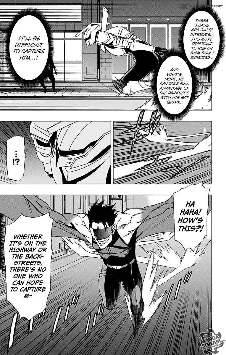 Vigilante: Boku no Hero Academia Illegals Chapter 7 page 29