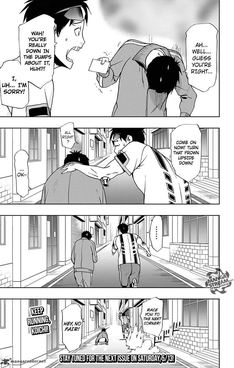 Vigilante: Boku no Hero Academia Illegals Chapter 7 page 35