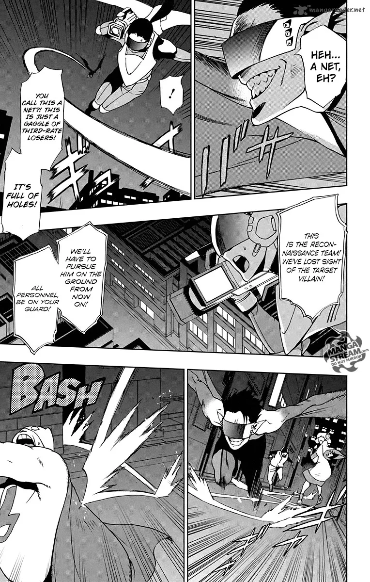 Vigilante: Boku no Hero Academia Illegals Chapter 7 page 27