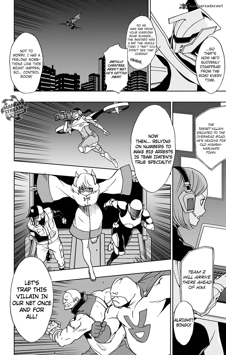 Vigilante: Boku no Hero Academia Illegals Chapter 7 page 26