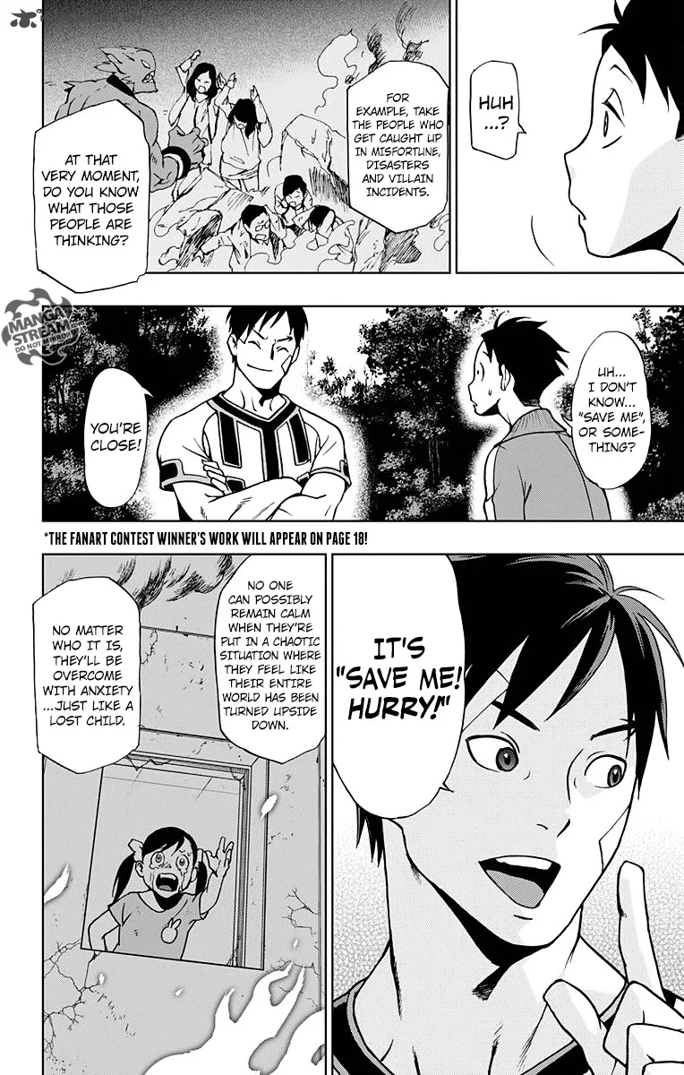 Vigilante: Boku no Hero Academia Illegals Chapter 7 page 16