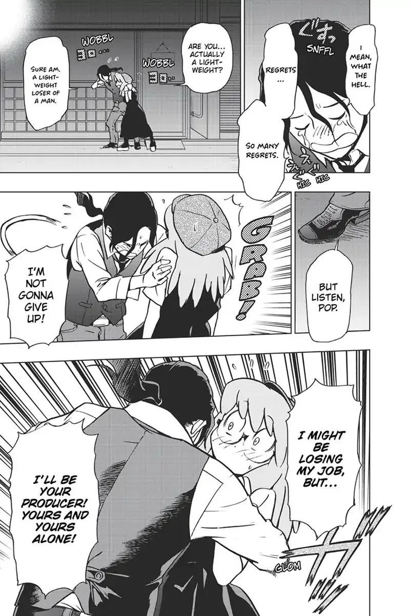 Vigilante: Boku no Hero Academia Illegals Chapter 70 page 13