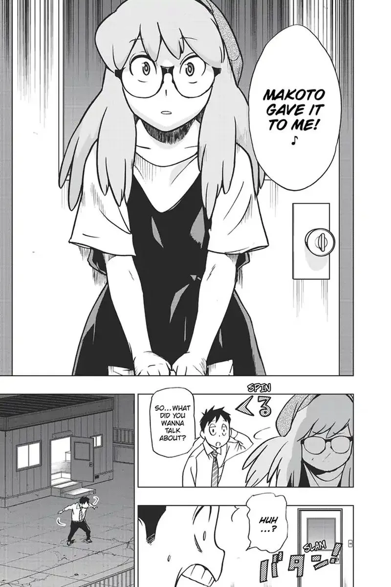 Vigilante: Boku no Hero Academia Illegals Chapter 70 page 19