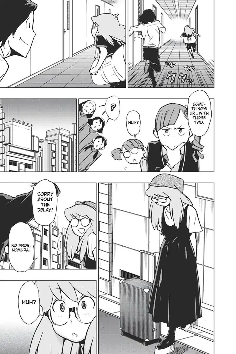 Vigilante: Boku no Hero Academia Illegals Chapter 70 page 5