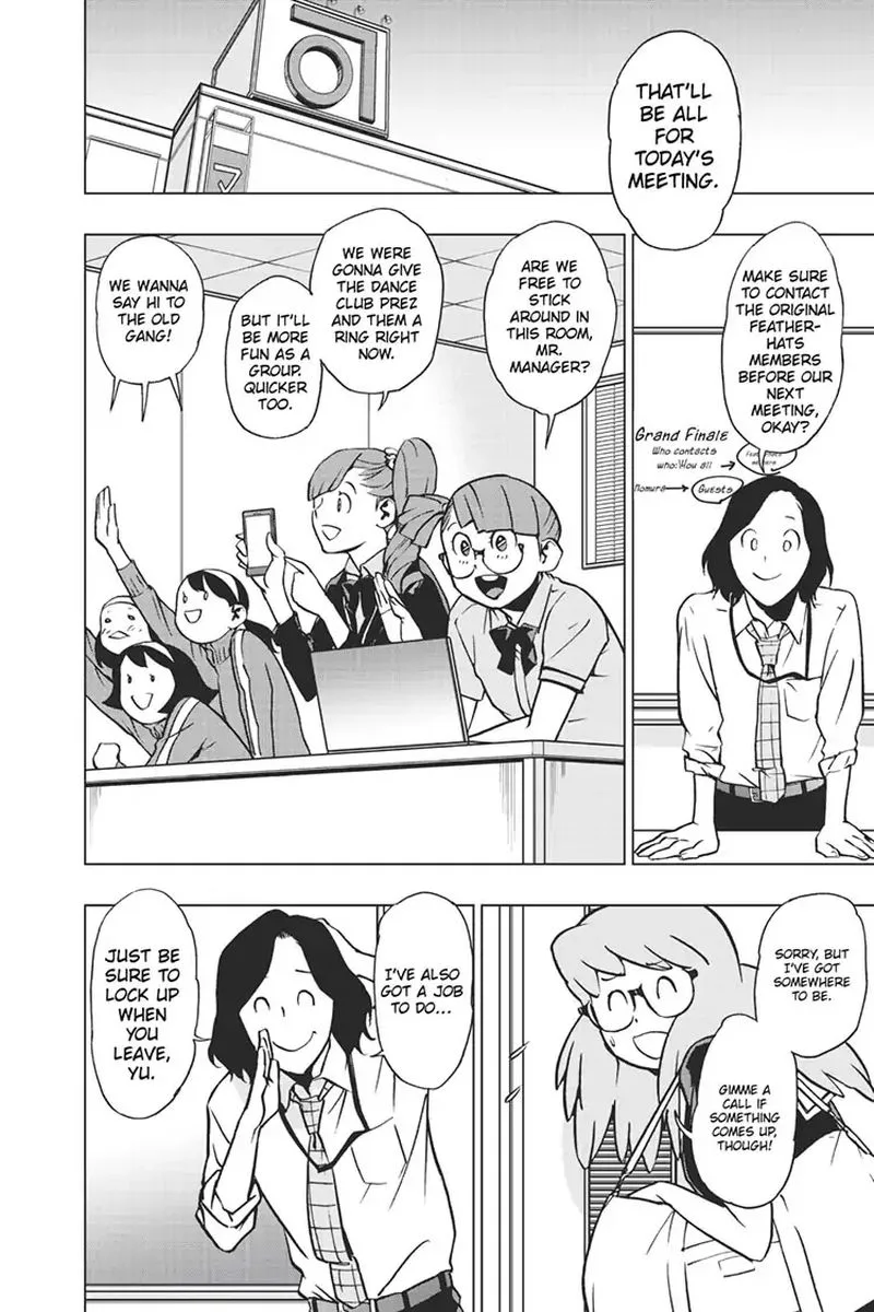Vigilante: Boku no Hero Academia Illegals Chapter 70 page 4