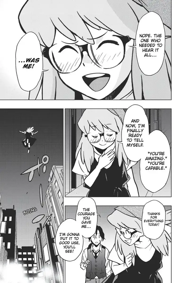 Vigilante: Boku no Hero Academia Illegals Chapter 70 page 15