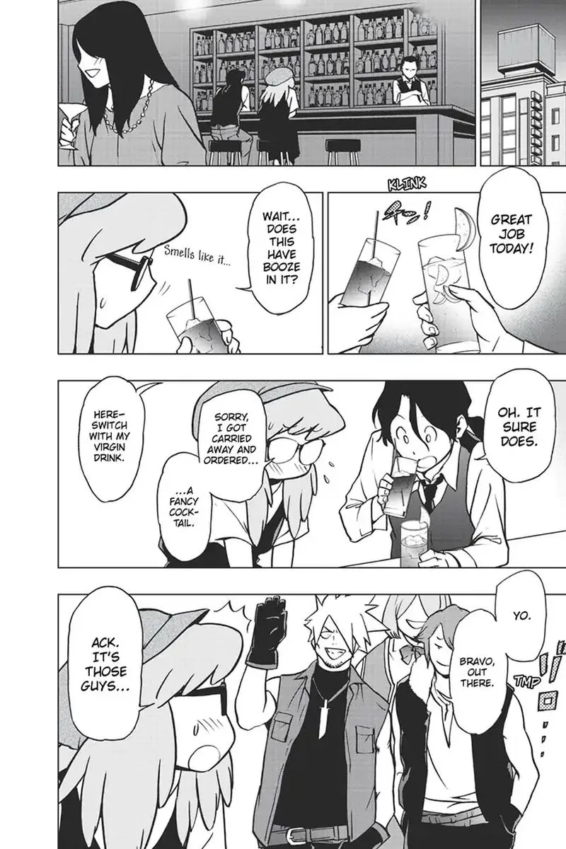 Vigilante: Boku no Hero Academia Illegals Chapter 70 page 10