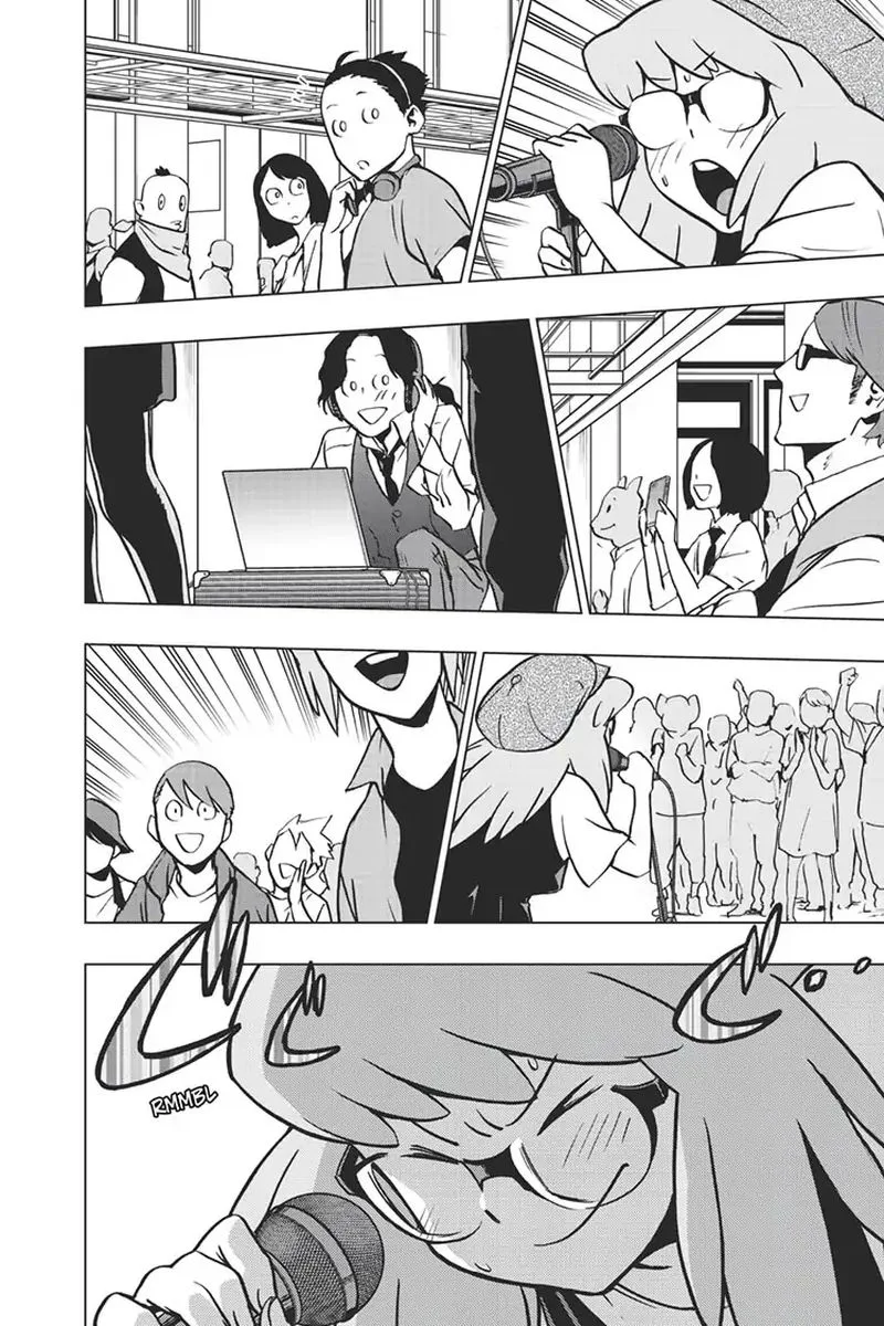 Vigilante: Boku no Hero Academia Illegals Chapter 70 page 8