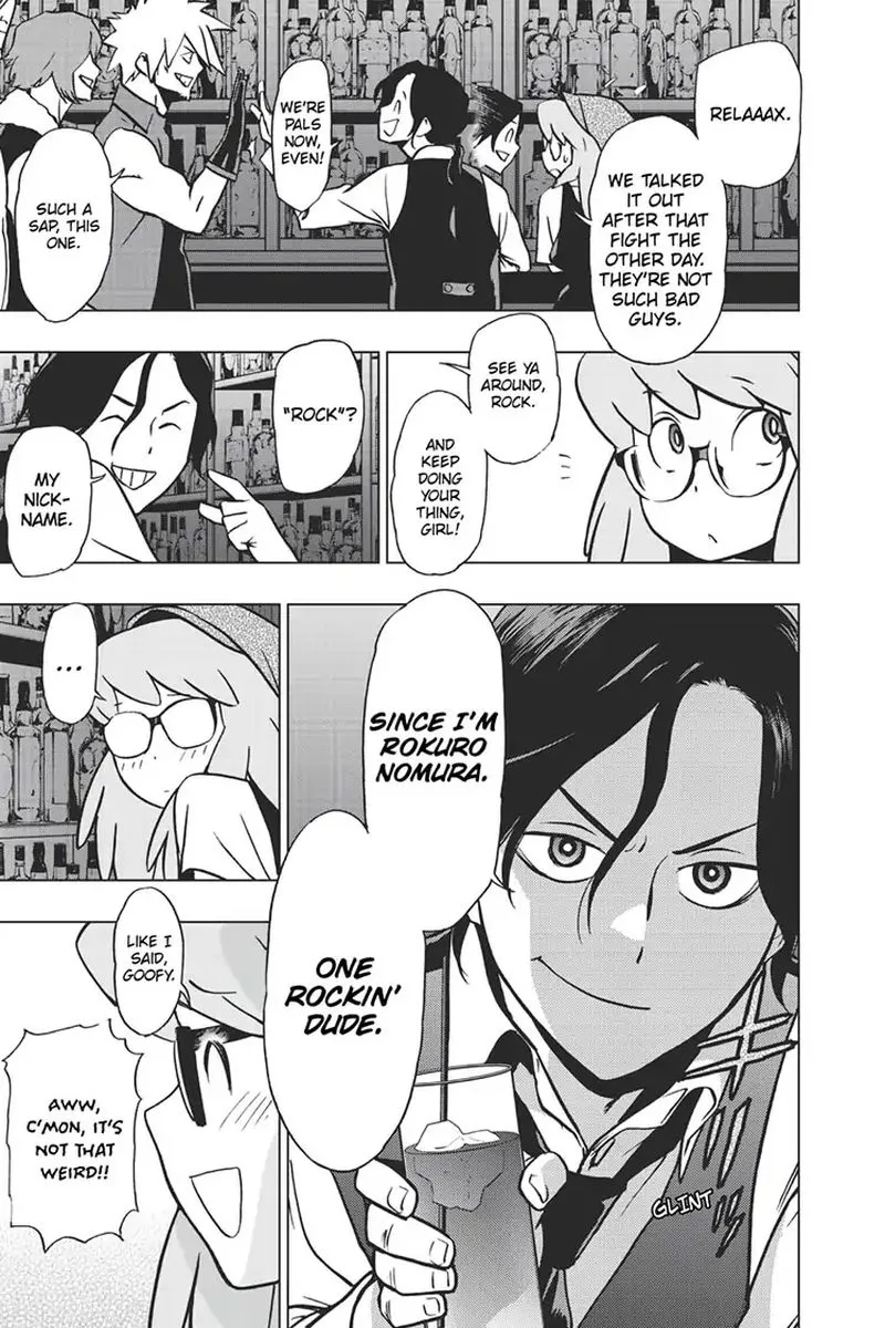 Vigilante: Boku no Hero Academia Illegals Chapter 70 page 11