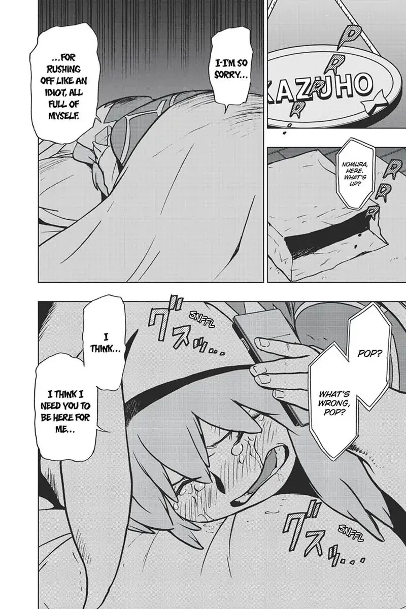 Vigilante: Boku no Hero Academia Illegals Chapter 70 page 20