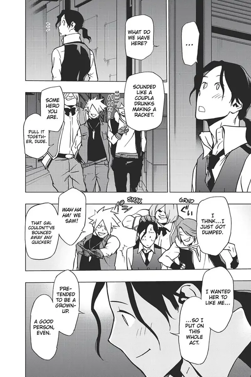 Vigilante: Boku no Hero Academia Illegals Chapter 70 page 16