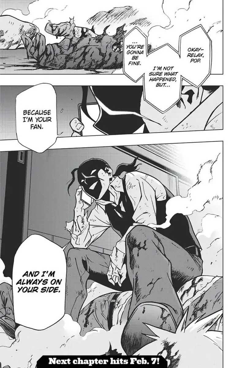 Vigilante: Boku no Hero Academia Illegals Chapter 70 page 21