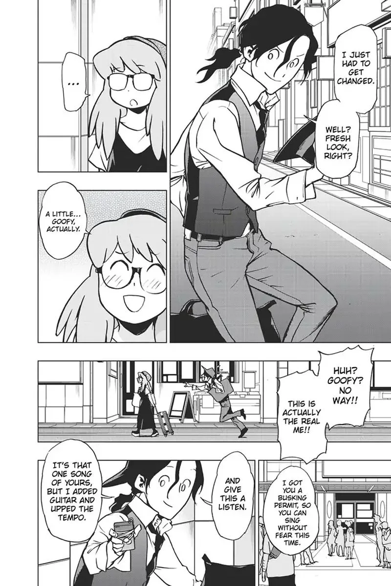 Vigilante: Boku no Hero Academia Illegals Chapter 70 page 6