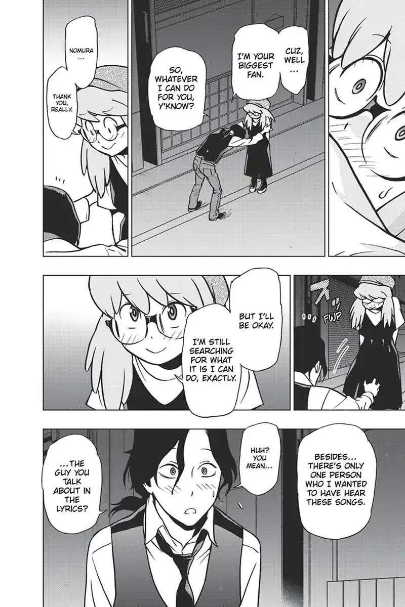 Vigilante: Boku no Hero Academia Illegals Chapter 70 page 14