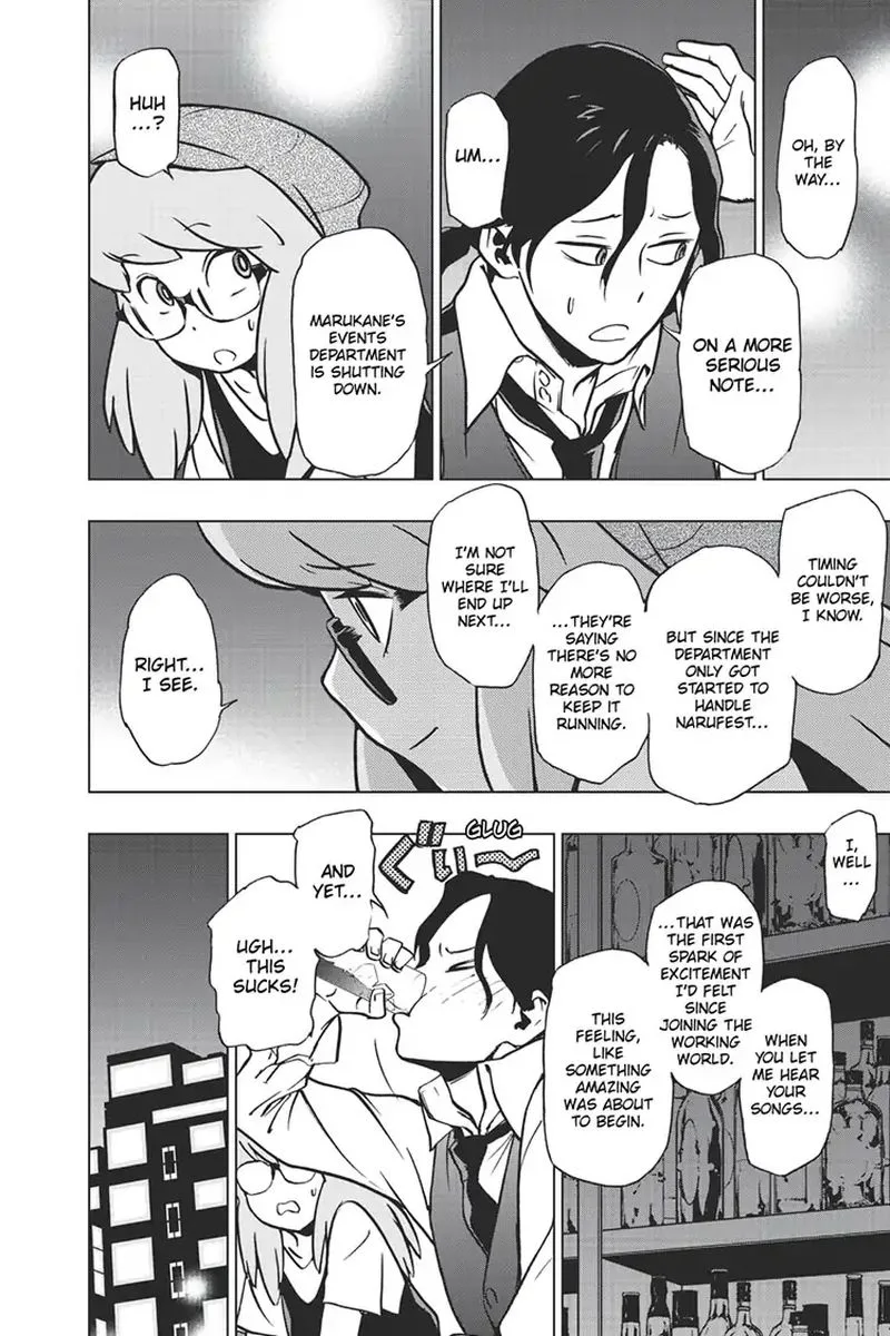 Vigilante: Boku no Hero Academia Illegals Chapter 70 page 12