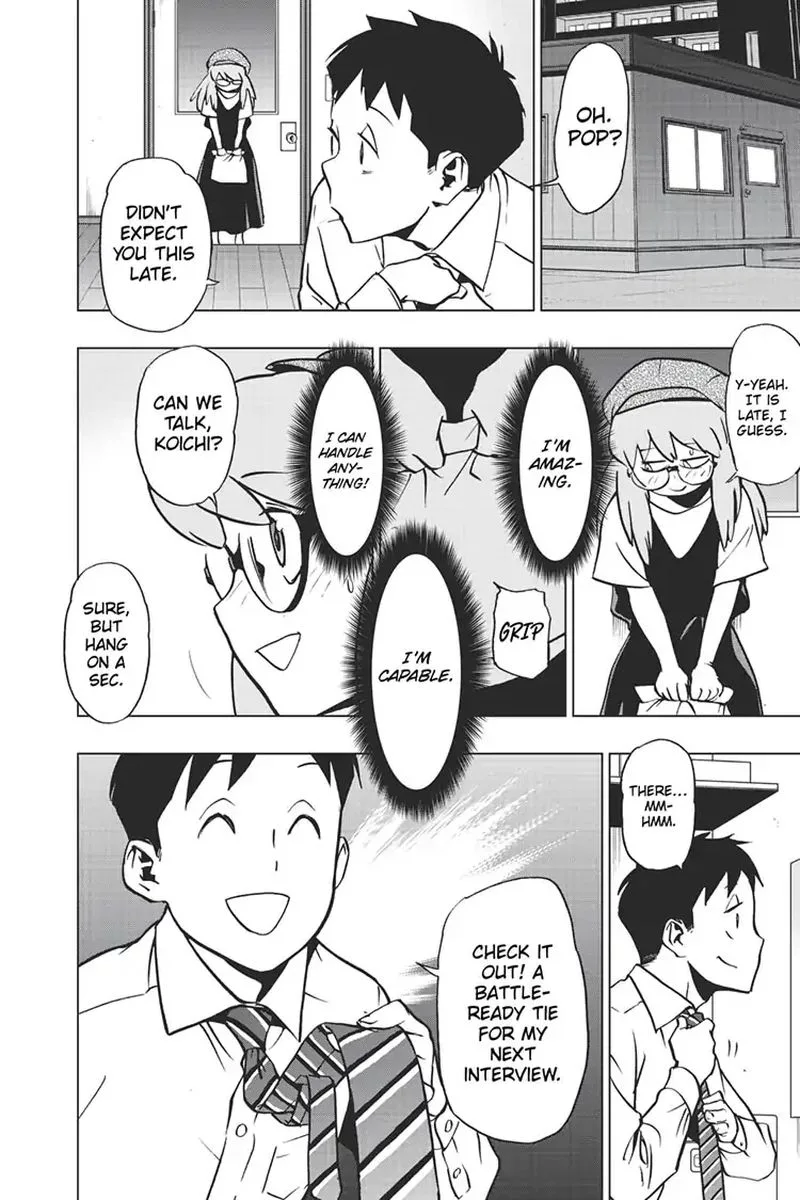 Vigilante: Boku no Hero Academia Illegals Chapter 70 page 18