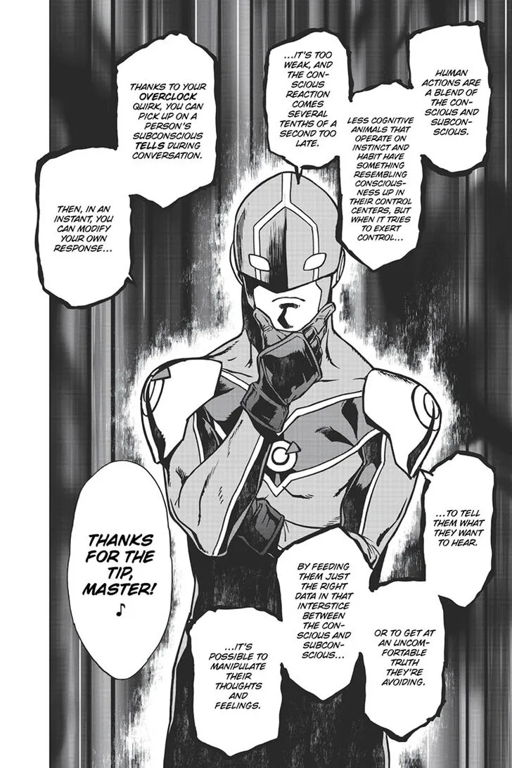Vigilante: Boku no Hero Academia Illegals Chapter 71 page 4