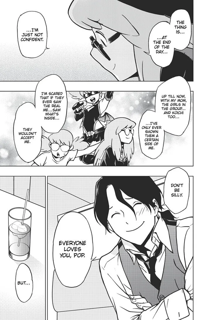 Vigilante: Boku no Hero Academia Illegals Chapter 71 page 5