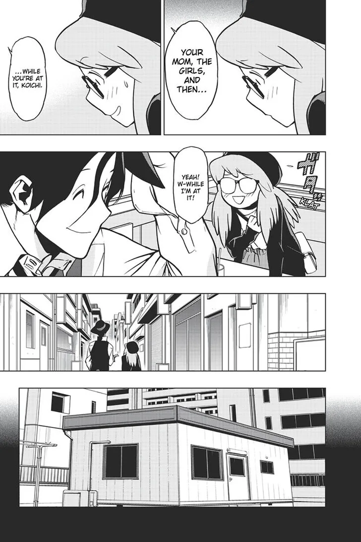 Vigilante: Boku no Hero Academia Illegals Chapter 71 page 7