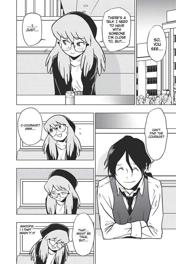 Vigilante: Boku no Hero Academia Illegals Chapter 71 page 2