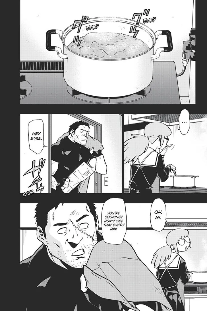 Vigilante: Boku no Hero Academia Illegals Chapter 71 page 8