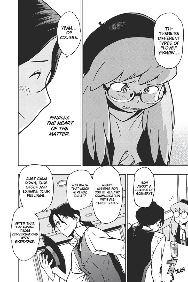 Vigilante: Boku no Hero Academia Illegals Chapter 71 page 6